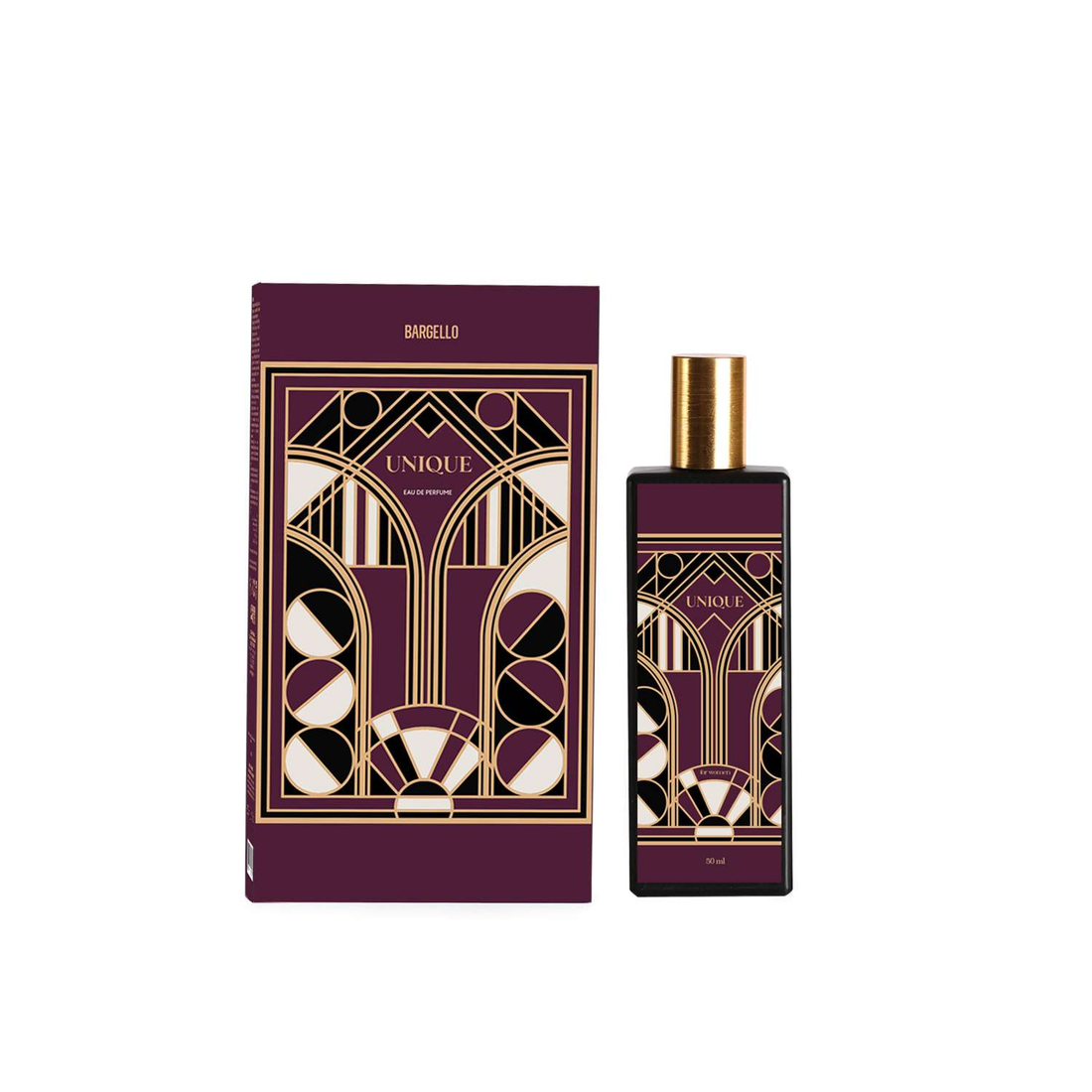Elegant and bold fragrance for men and women
