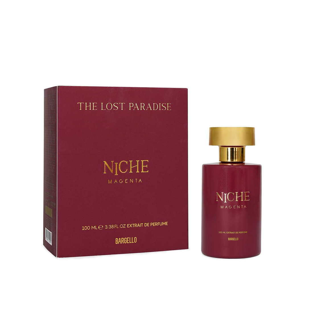 Long-lasting unisex niche perfume