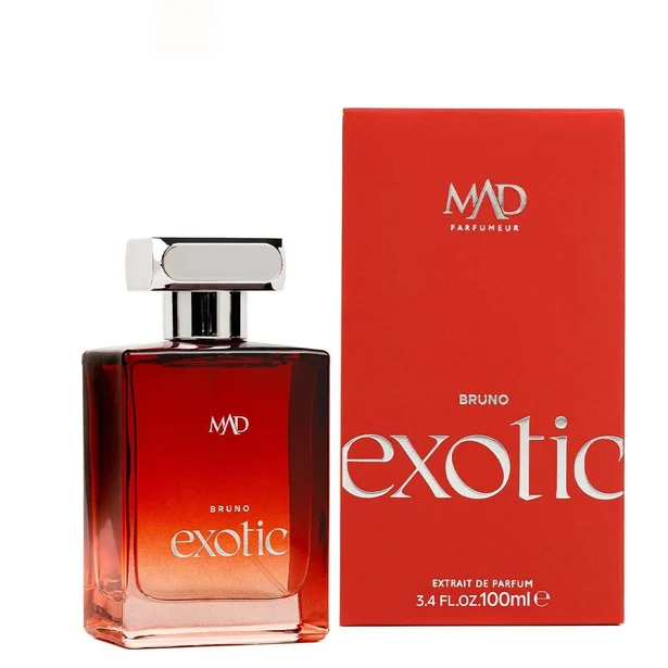 Bold and exotic fragrance for men and women
