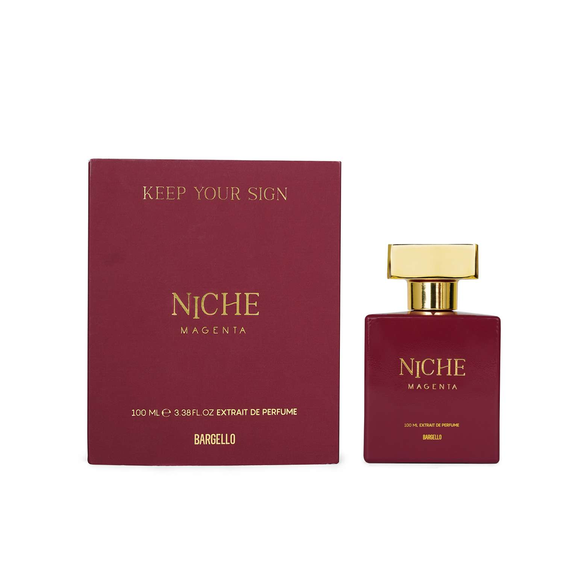 Long-lasting unisex niche perfume