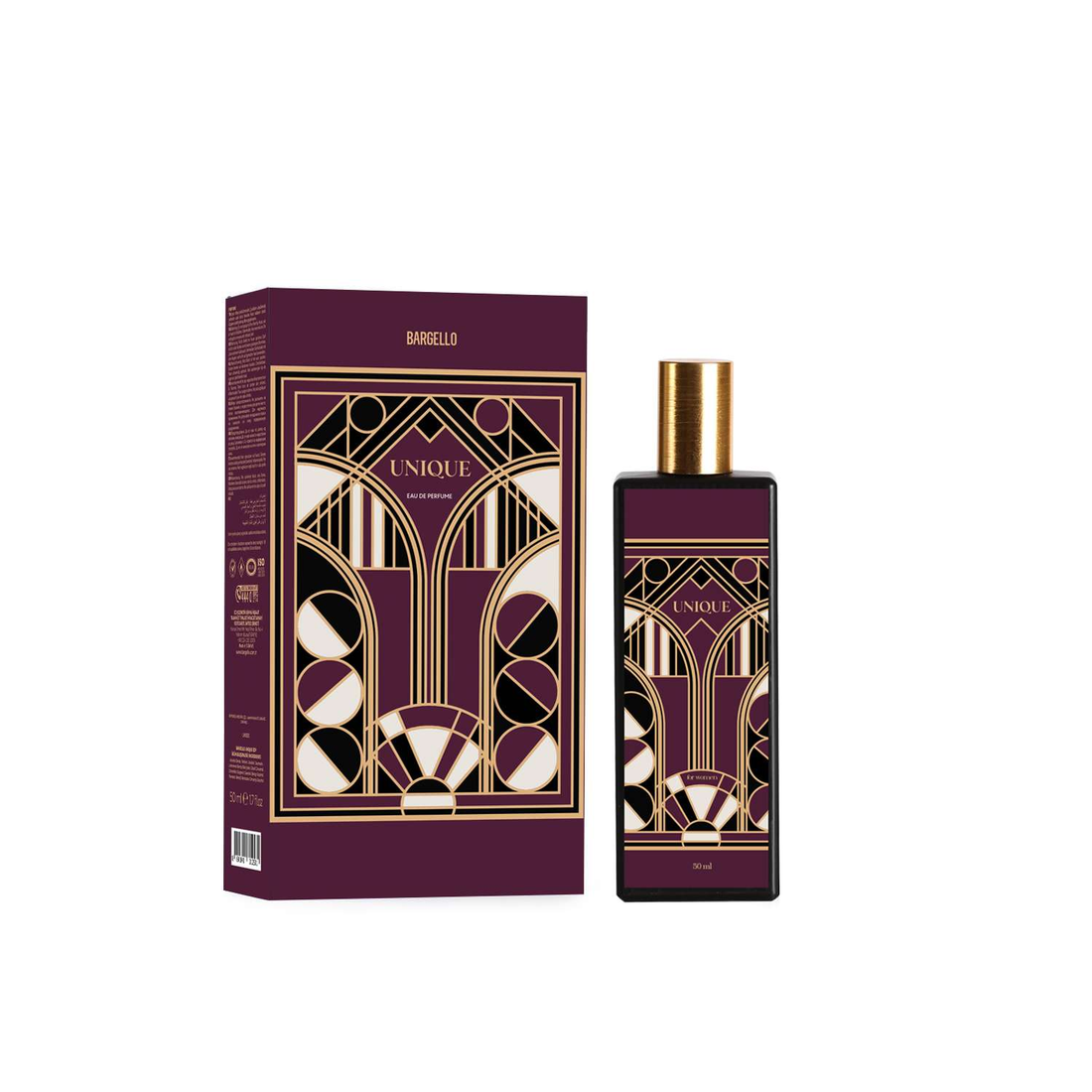 Elegant and bold fragrance for men and women