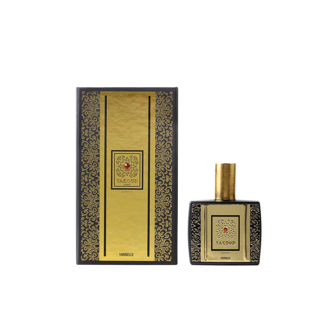 Long-lasting unisex oud perfume