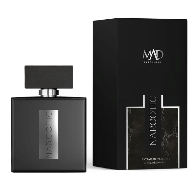 Fresh and elegant fragrance for men and women