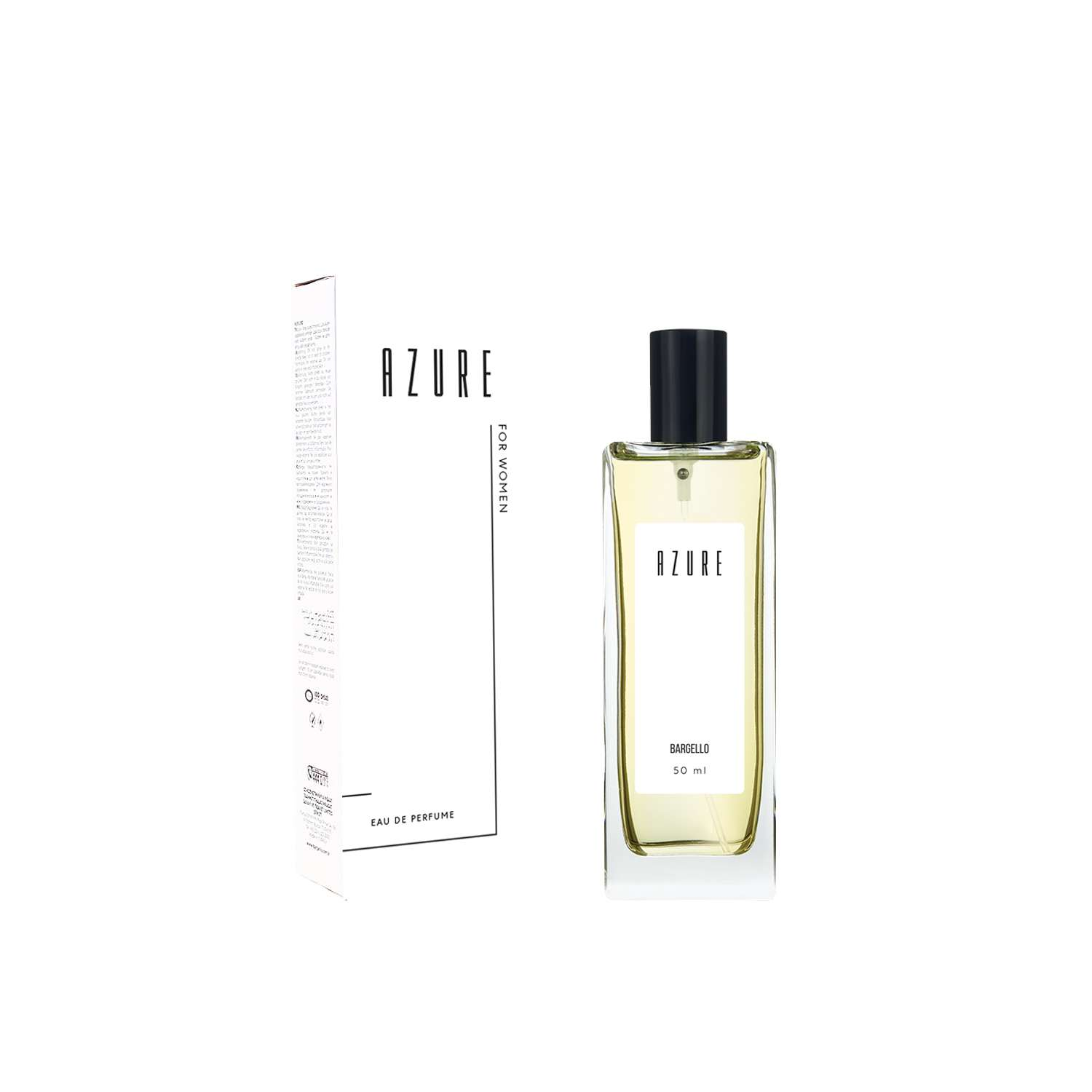 Affordable luxury EDP for women