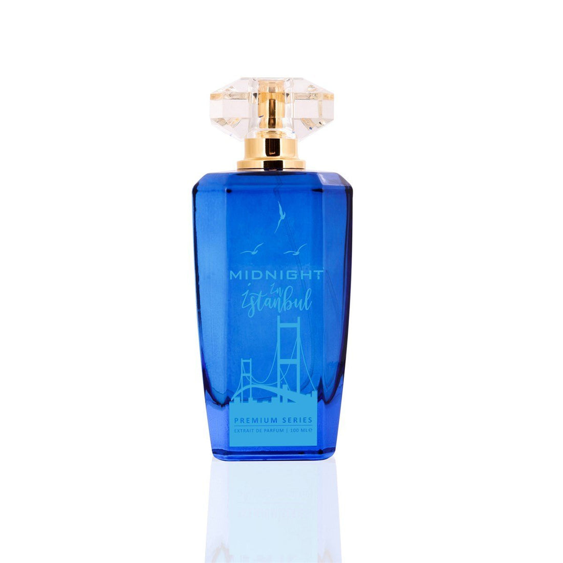Midnight in Istanbul – A Fragrance Worth a Poem 100ml