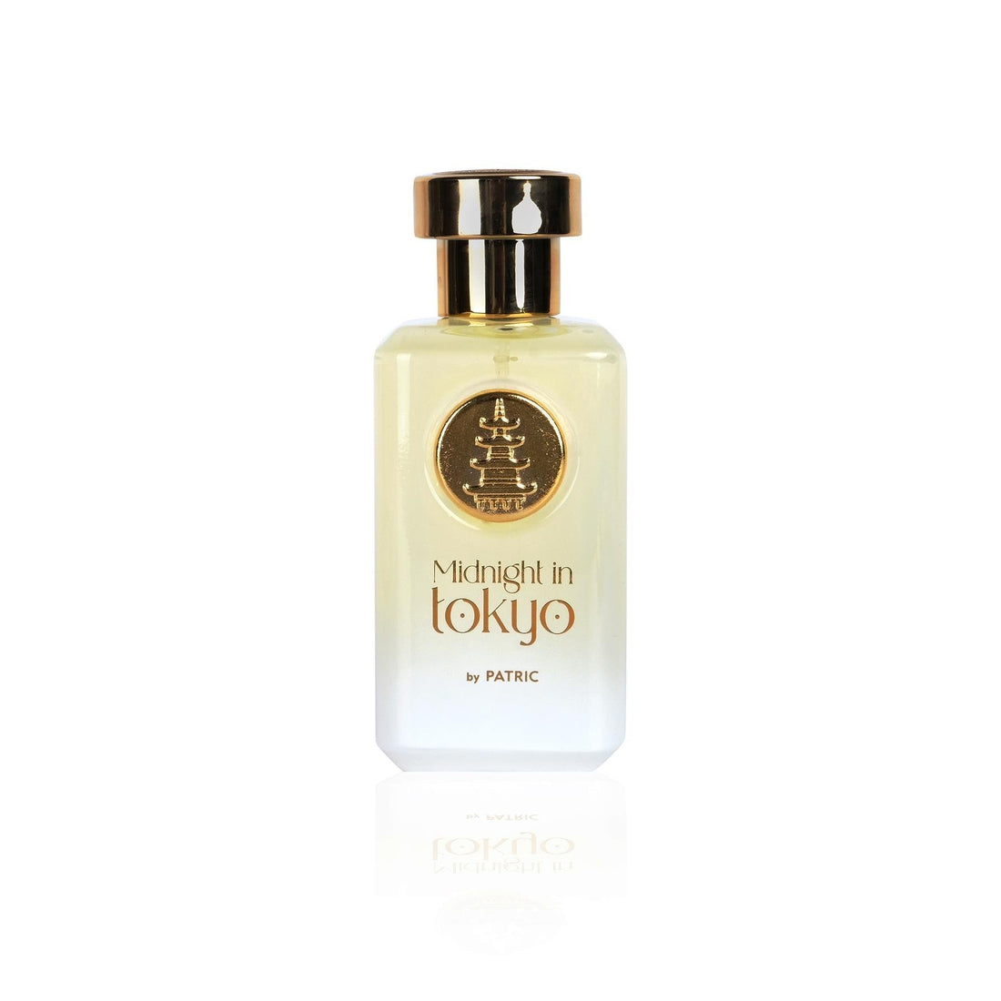 Midnight in Tokyo – A Whisper of Light, A Trail of Desire 100ml