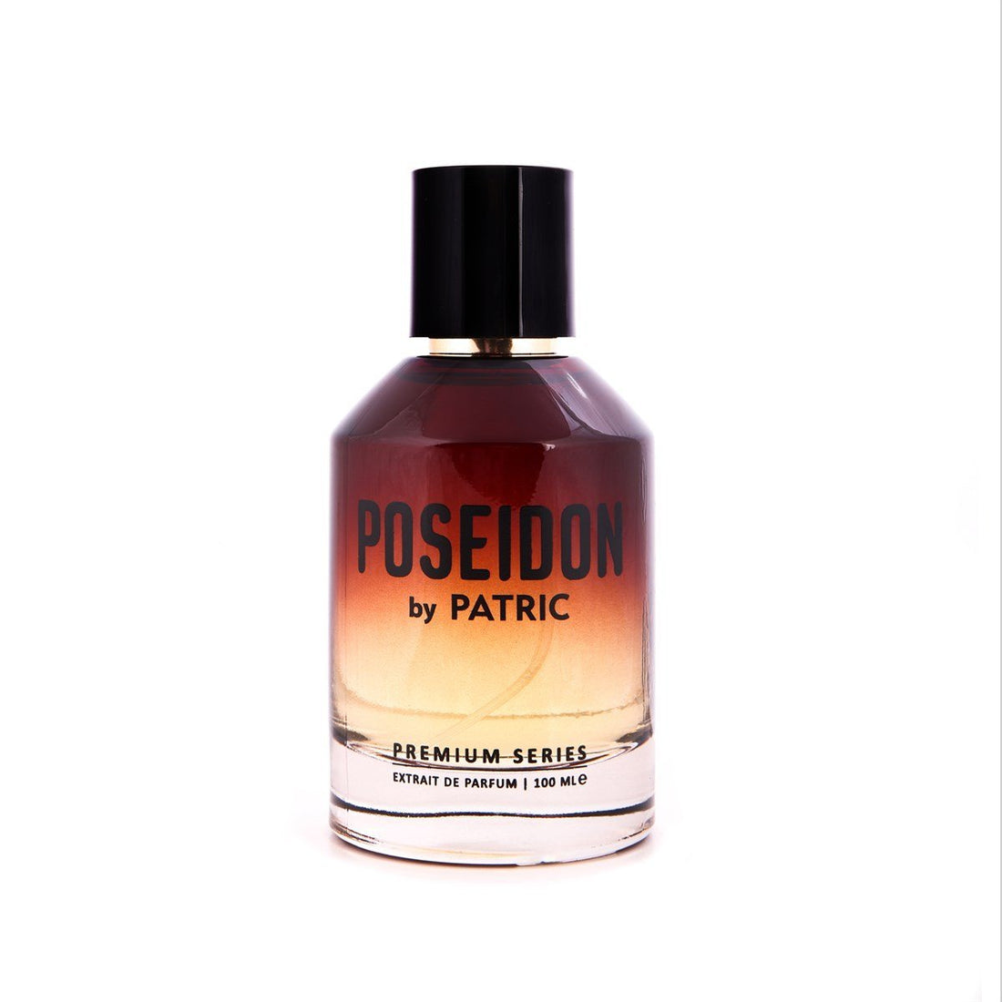 By Patric Poseidon Eau de Parfum (3.4 fl. oz.) | Orange, Magnolia, Fig Leaf, Jasmine, Sandalwood & Amber | Fresh Citrus & Floral Woody Fragrance | Long-Lasting Unisex Perfume