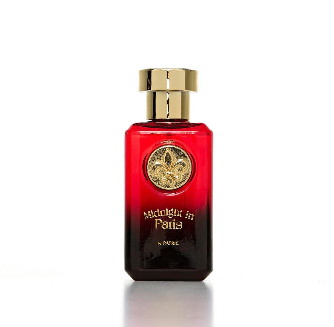 By Patric Midnight in Paris – A Fragrance of Wild Love and Radiant Elegance