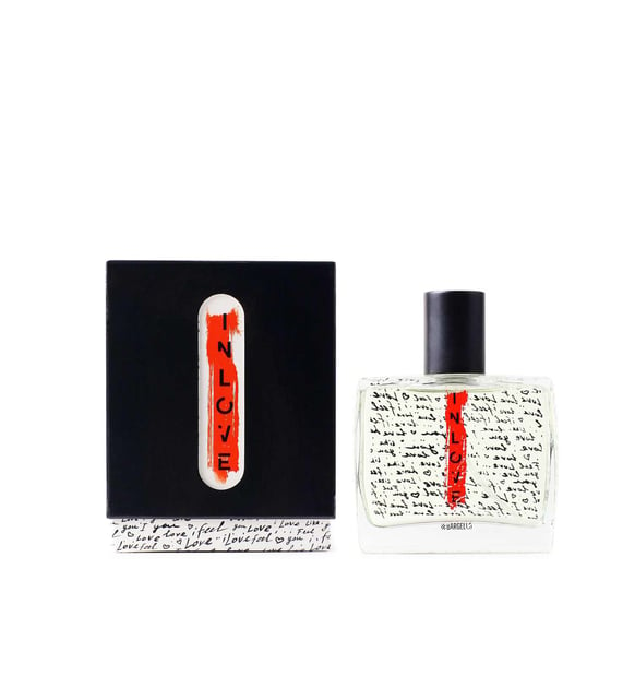 Long-lasting women’s perfume