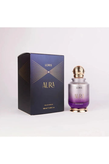 Loris Aura – Radiant, Sweet, and Sophisticated 100 ML