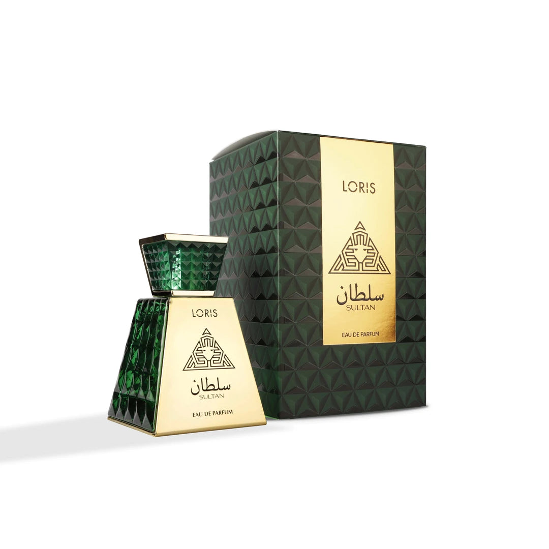 Loris Sultan – The Essence of Royal Elegance 70 ML