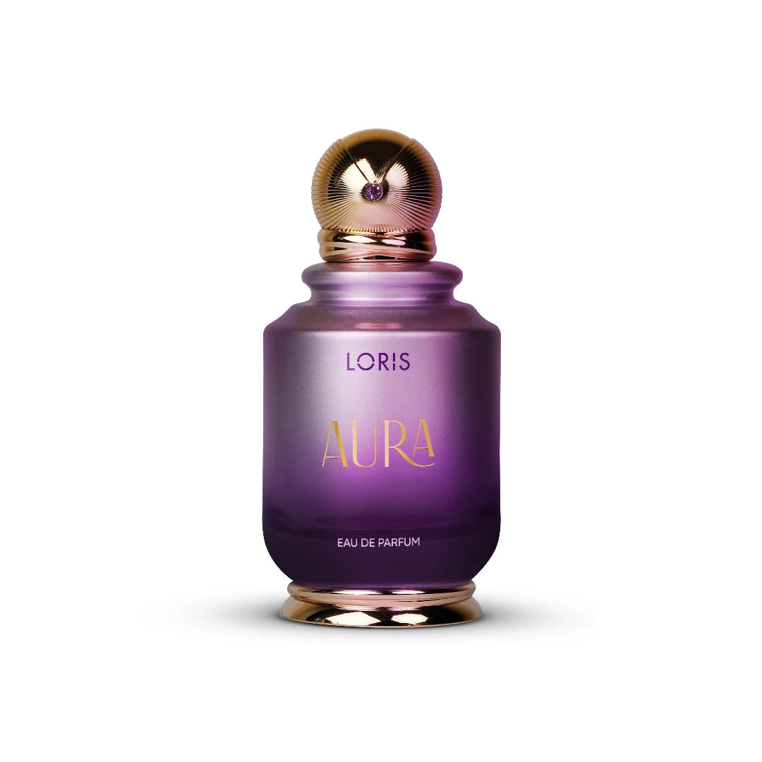 Loris Aura – Radiant, Sweet, and Sophisticated 100 ML