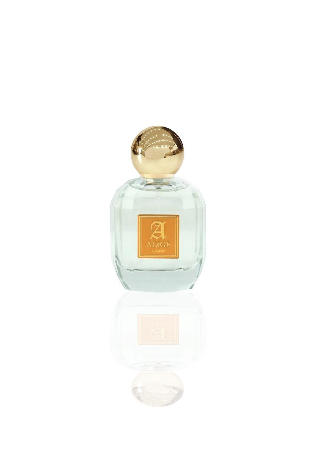 By Patric Adige Eau de Parfum 100ml | Jasmine, Rose, Osmanthus, Narcissus, Amber & Cedarwood | Elegant Floral Woody Scent | Long-Lasting Premium Perfume for Women