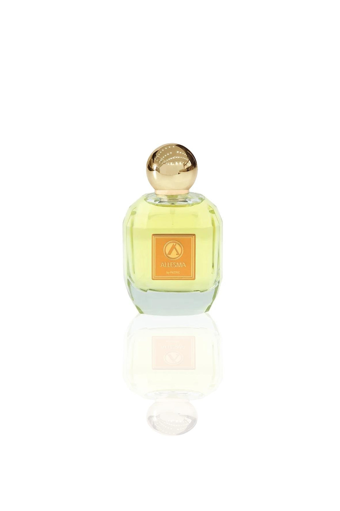 By Patric Allesma Eau de Parfum 100ml | Cognac, Cinnamon, Vanilla, Praline & Sandalwood | Deep Warm Gourmand Scent | Long-Lasting Women's Perfume