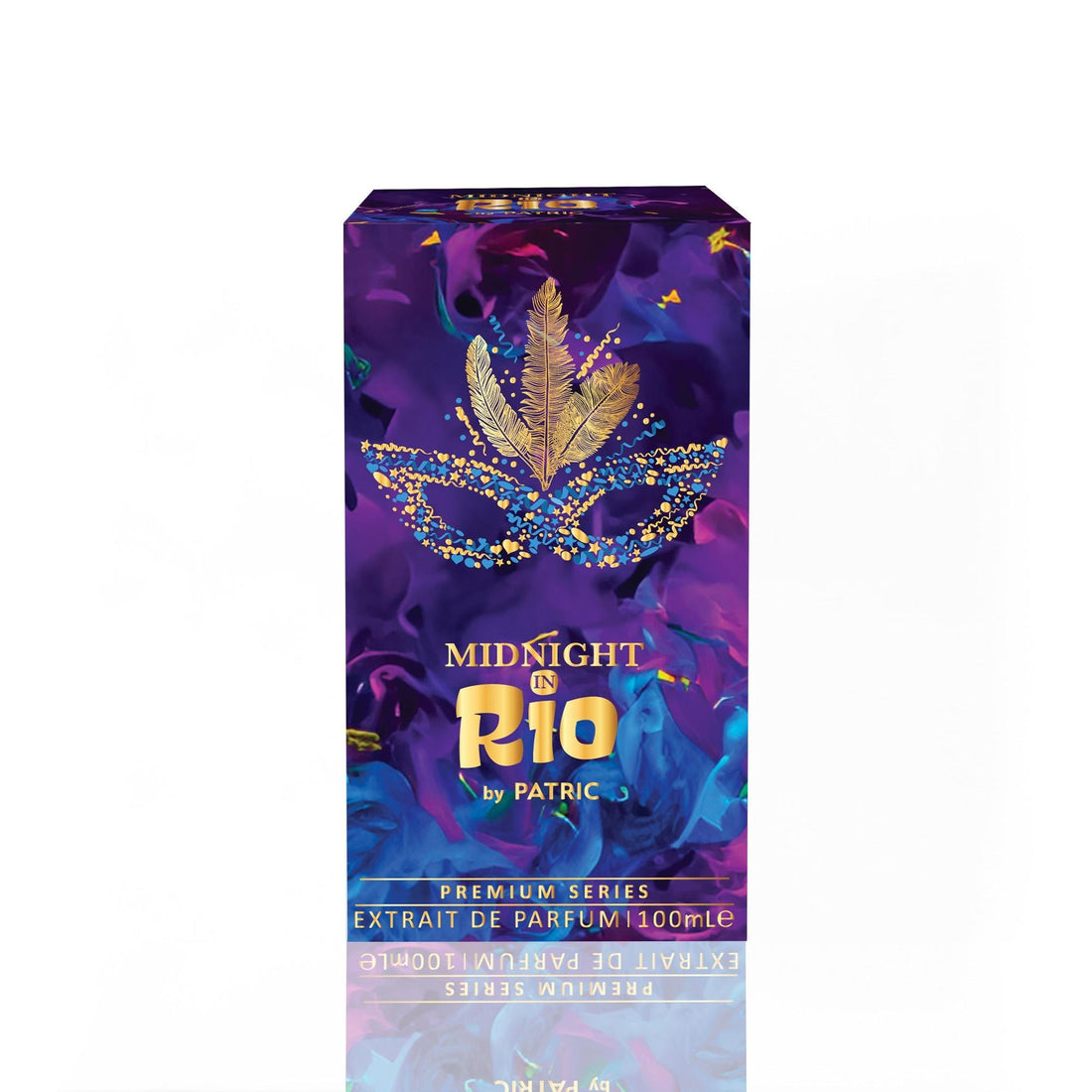 By Patric Midnight in Rio – A Carnival of Scent and Sensuality