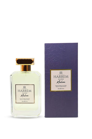 Harrem – Mahra | Flower of Life Collection | Unisex Eau de Parfum 100 ml