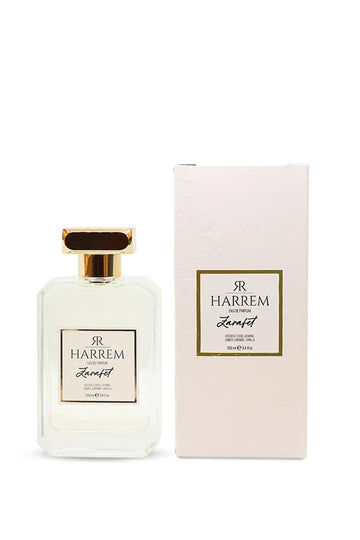 Harrem – Zarafet | Flower of Life Collection | Unisex Eau de Parfum 100 ml