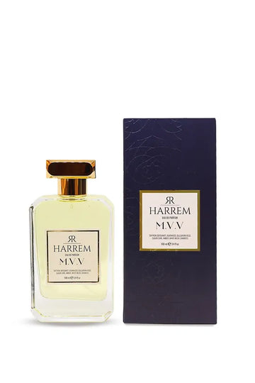 Harrem – M.V.V | Flower of Life Collection | Men’s Eau de Parfum 100 ml