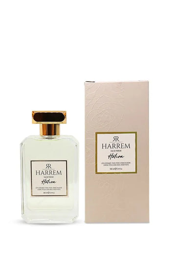 Harrem – Hatıra | Flower of Life Collection | Unisex Eau de Parfum 100 ml