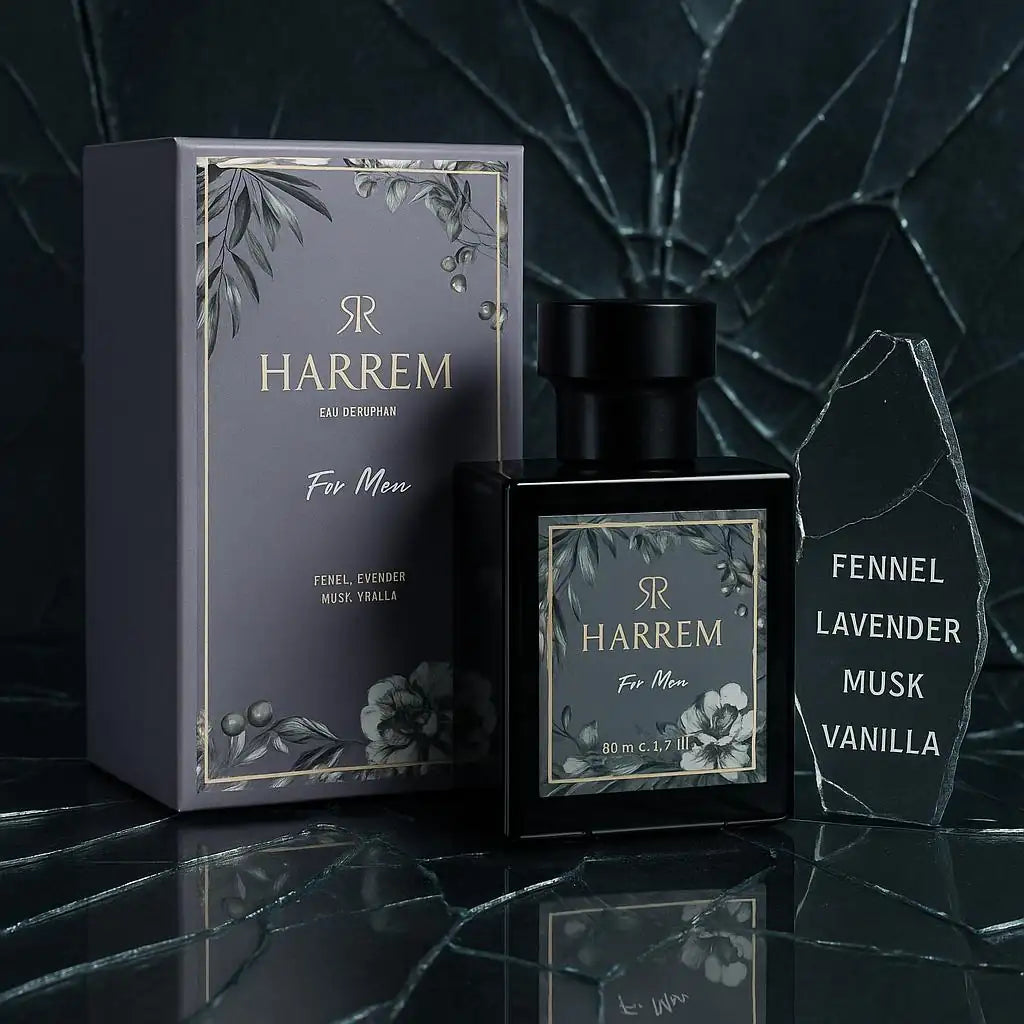 Harrem – For Men | Eau de Parfum 60 ml
