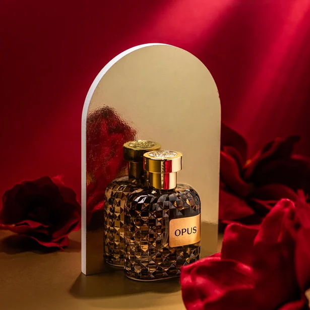 Mad Perfume Opus 100 ML Men’s Fragrance – The Pinnacle of Elegance and (3.3oz)